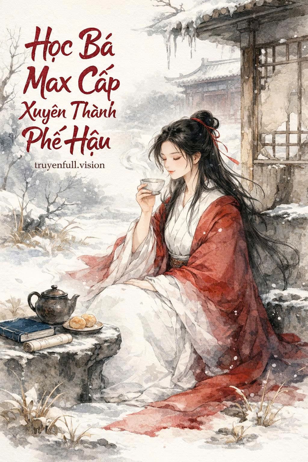 Học Bá Max Cấp Xuyên Thành Phế Hậu